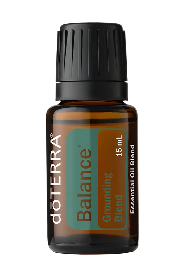 Смесь эфирных масел dōTERRA Balance 15 мл