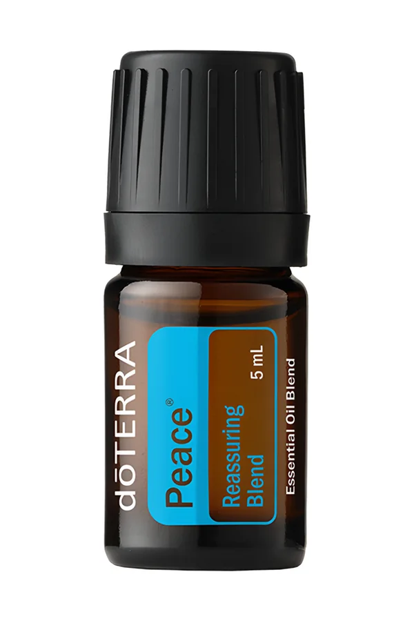 Смесь эфирных масел dōTERRA Peace 5 мл
