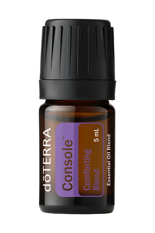 Смесь эфирных масел dōTERRA Console 5 мл
