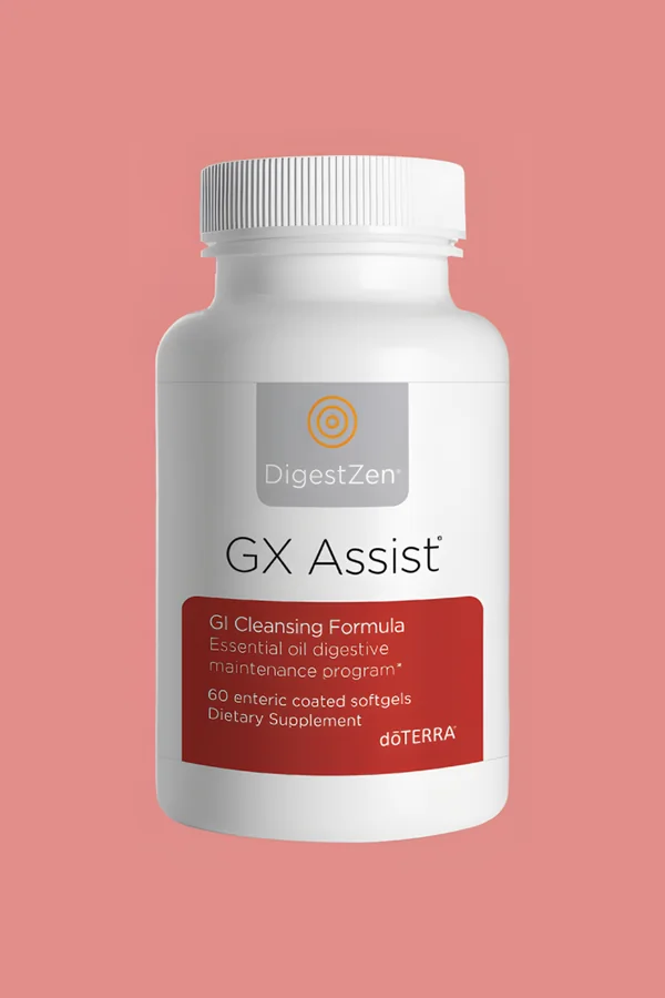 Капсулы GX Assist, 60 шт.