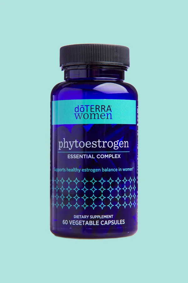 Комплекс Phytoestrogen Essential Complex, 60 капсул
