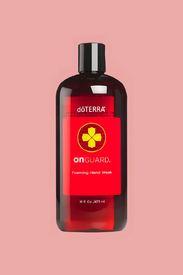 Пенное мыло для рук doTERRA On Guard