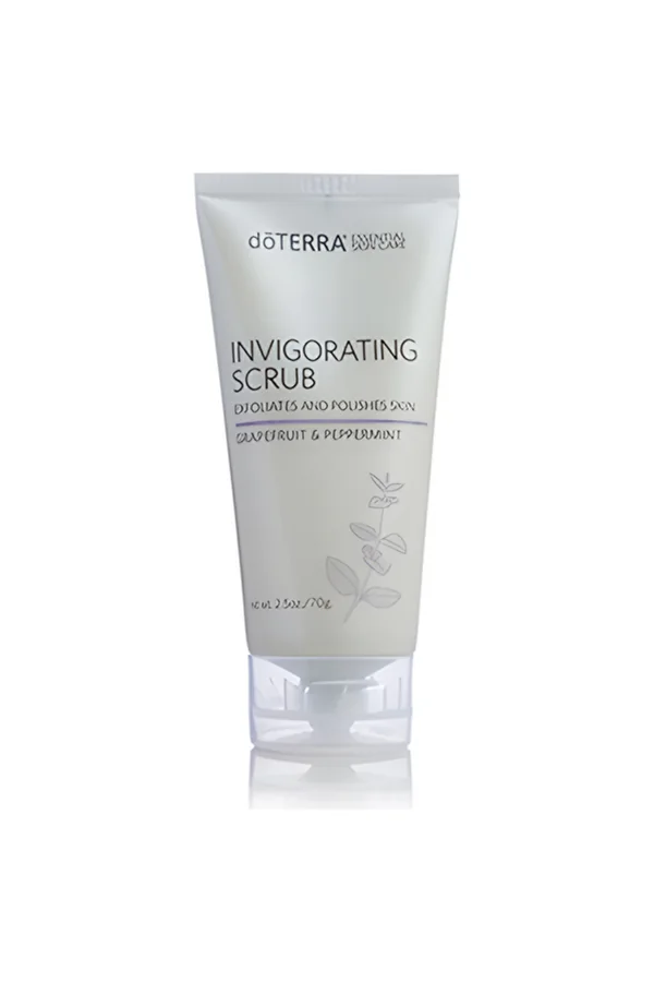 Бодрящий скраб (Invigorating Scrub)