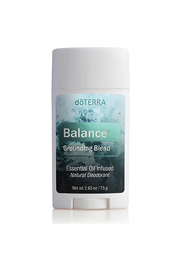 Натуральный дезодорант с маслом Balance 75 г