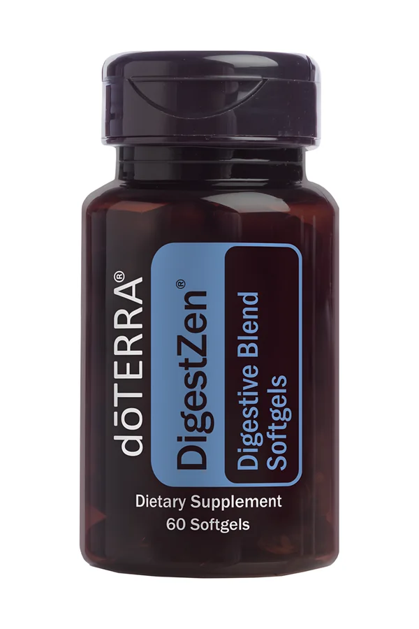 Капсулы DigestZen Softgels, 60 капсул