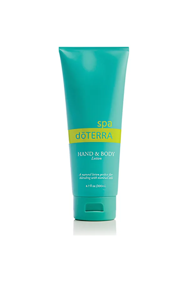 Лосьон для рук и тела doTERRA spa 200 мл