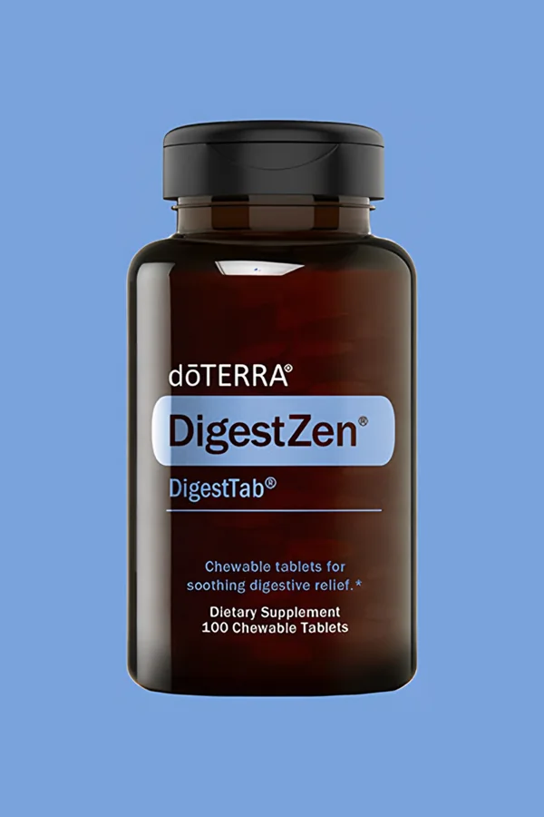 Жевательные таблетки DigestZen DigestTab, 100 шт.