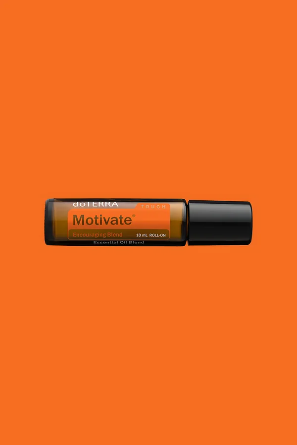 Роликовая смесь dōTERRA Motivate Touch 10 мл