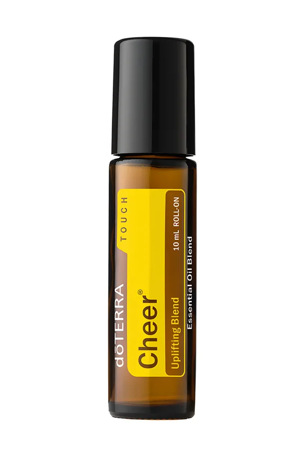 Роликовая смесь dōTERRA Cheer Touch 10 мл