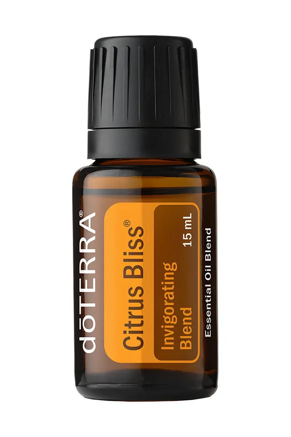 Эфирная смесь Citrus Bliss 15 мл