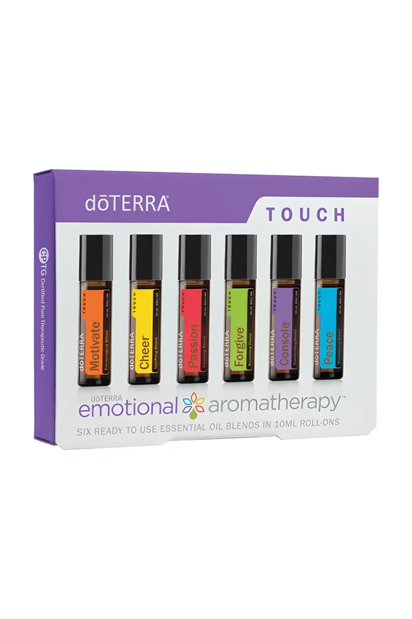 Набор Emotional Aromatherapy Touch
