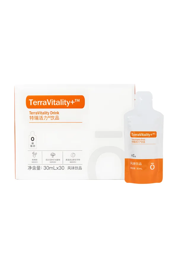 Напиток TerraVitality, 30 пакетиков