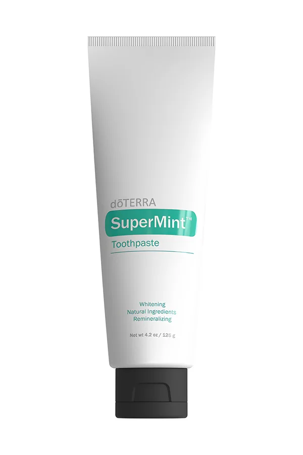 Зубная паста SuperMint