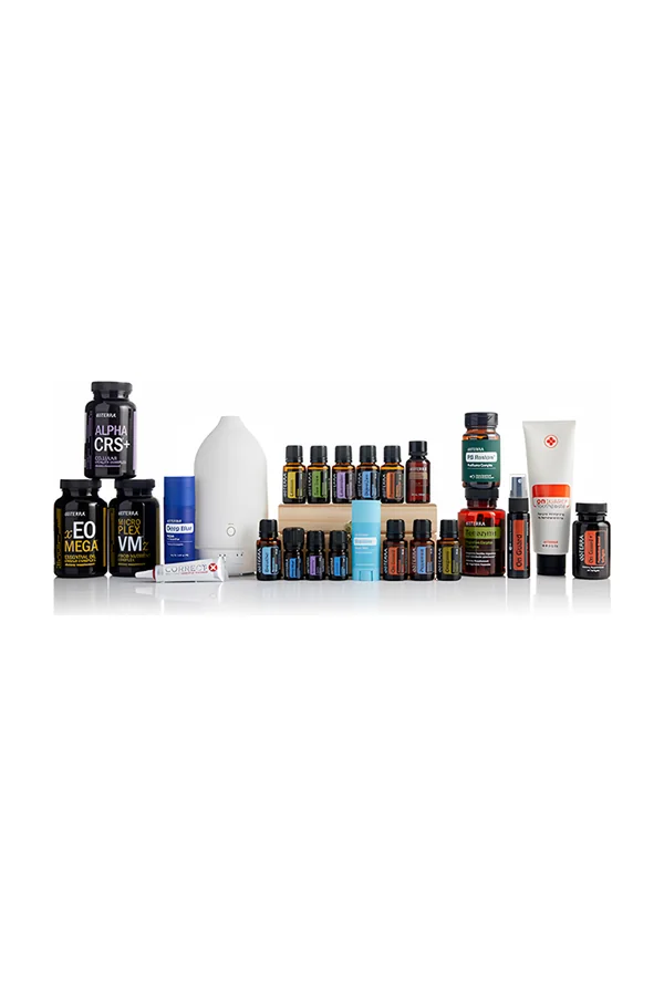 Набор Natural Solutions (стартовый)