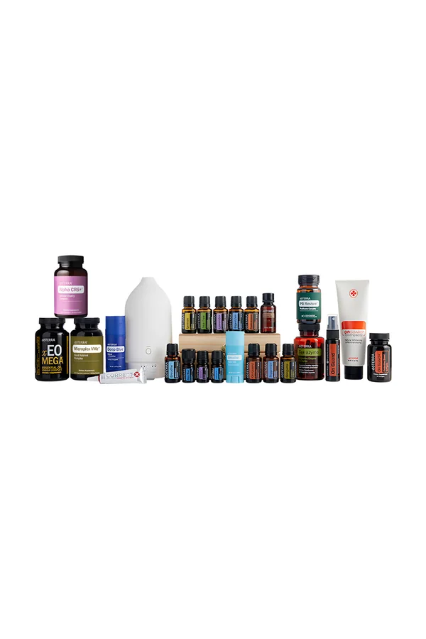 Набор Natural Solutions (китайская версия)