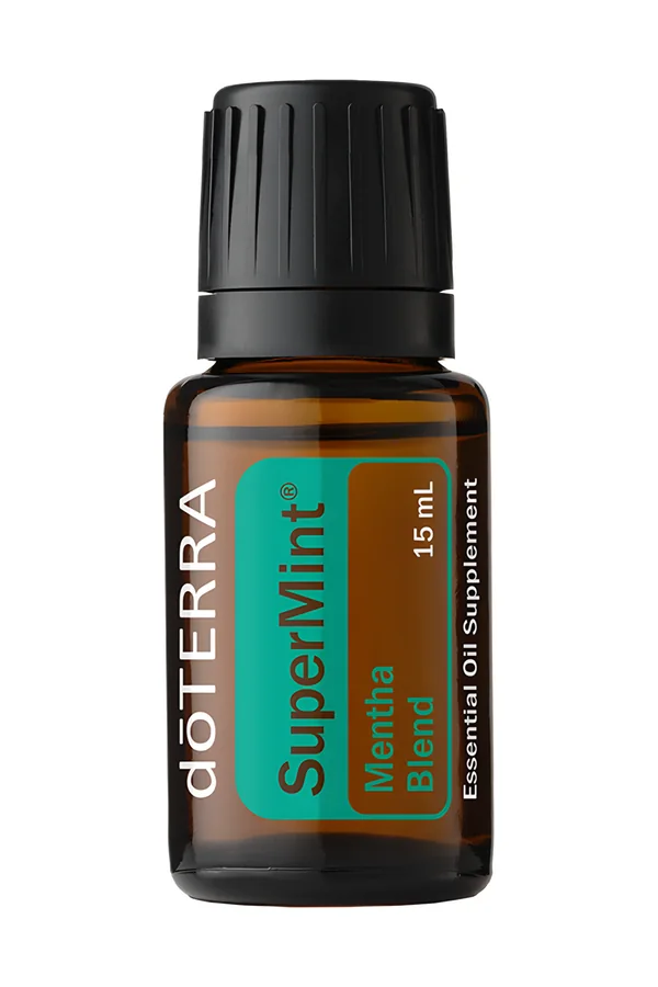 Эфирное масло dōTERRA SuperMint 15 мл