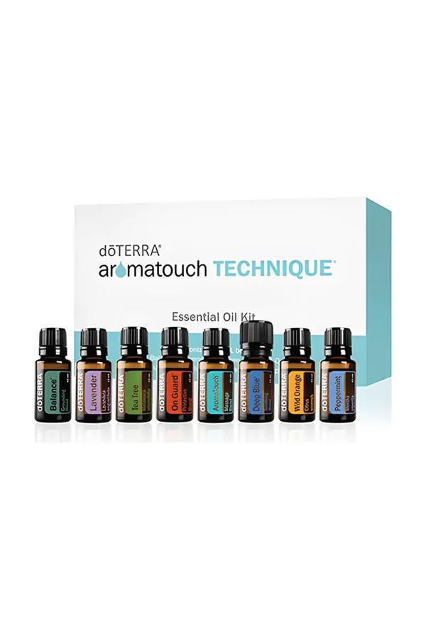 Набор AromaTouch Technique, пополнение