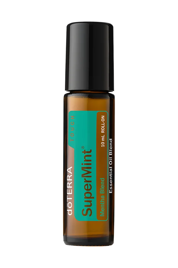Роллер dōTERRA SuperMint Touch 10 мл