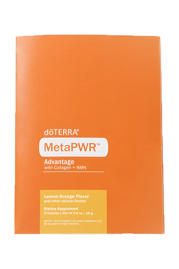 Пробники MetaPWR Advantage, 3 саше
