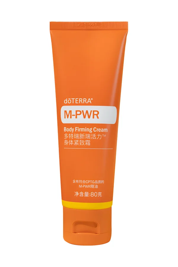 Подтягивающий крем для тела M-PWR