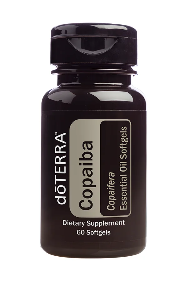 Капсулы Copaiba (копайба)