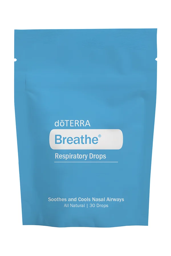 Леденцы dōTERRA Breathe Respiratory Drops