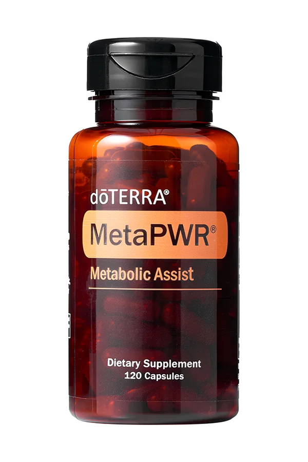 MetaPWR Assist, 120 капсул