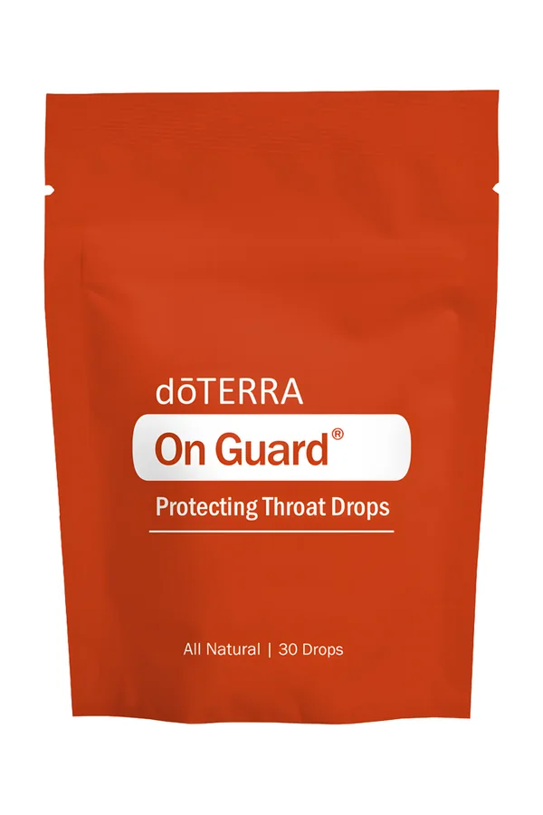 Леденцы для горла On Guard, 30 шт.