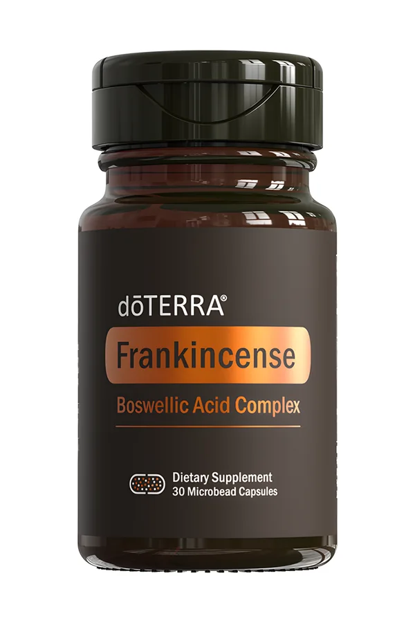 Капсулы Frankincense Boswellic Acid Complex