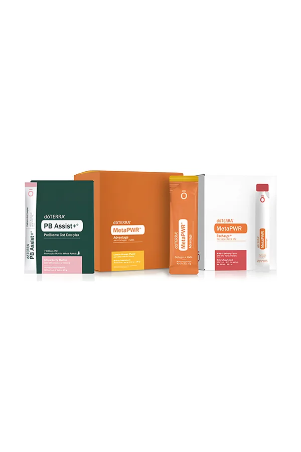 Набор PWR Pack «Дикая клубника»