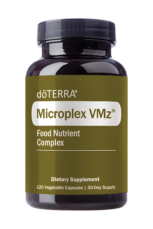 Витаминно-минеральный комплекс Microplex VMz