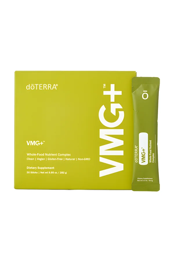 VMG+ Whole-Food Nutrient Complex