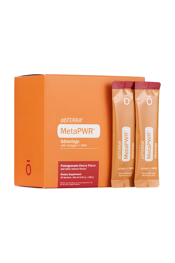 MetaPWR Advantage со вкусом граната и вишни