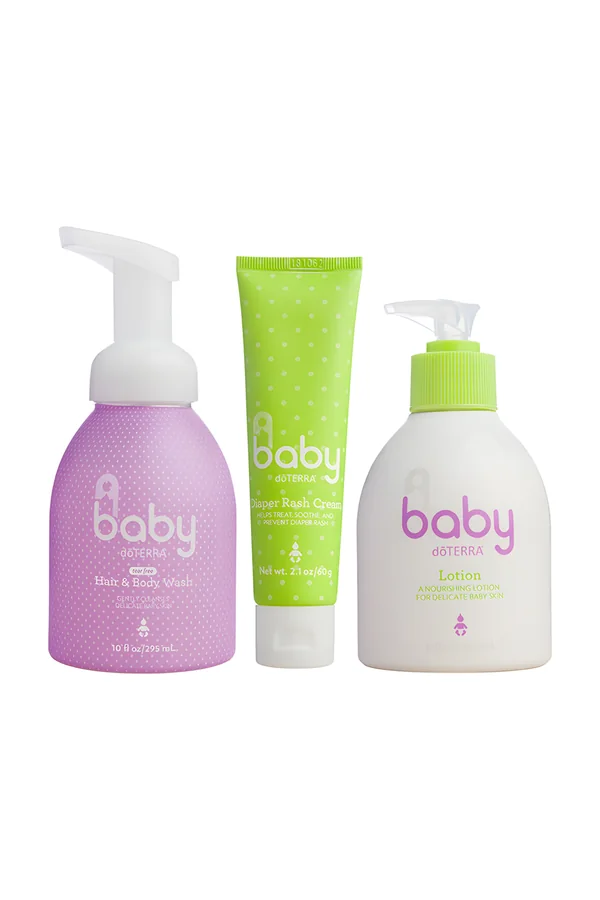 Набор doTERRA baby