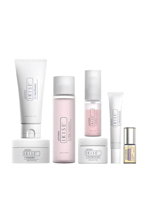 Ритуал ухода IKISE Skin Ritual Pro Set